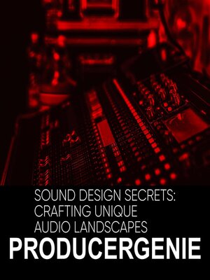 cover image of Sound Design Secrets
